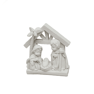 SAGRADA FAMILIA INFANTIL 11.5X9.5X4.3CM 