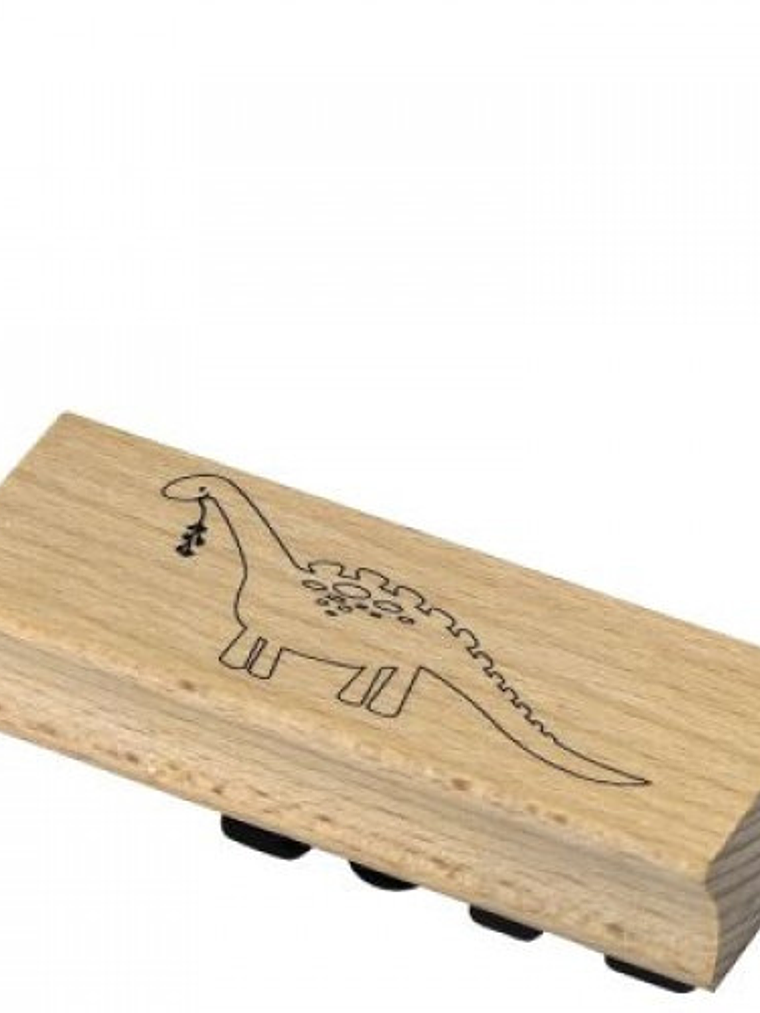 Carimbo Dinossauro 1