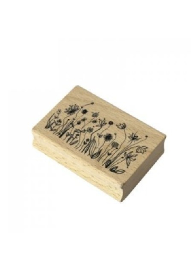 Carimbo  Prado da Flor 1