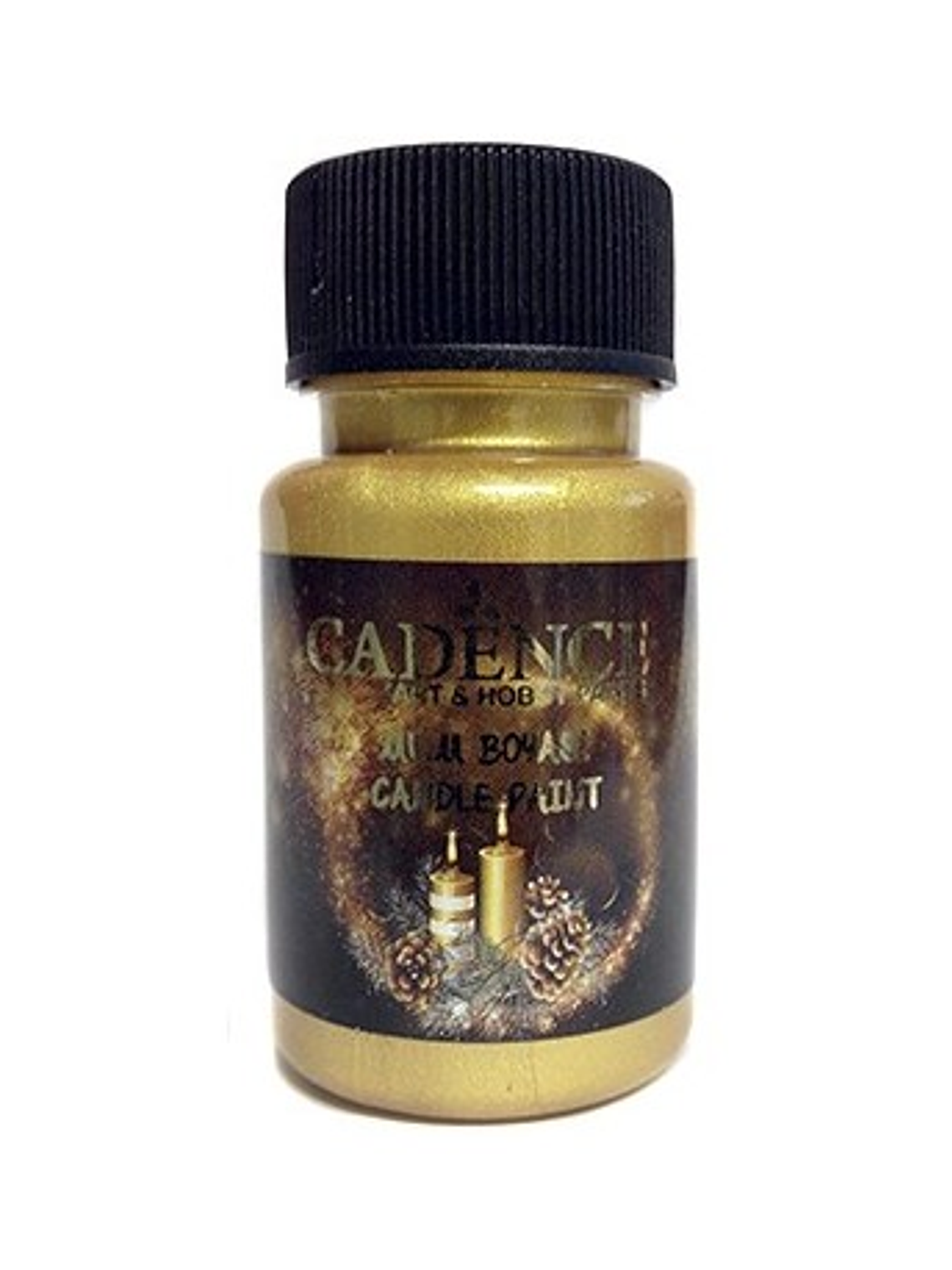 CANDLE PAINT 2136 R.GOLD CADENCE 1