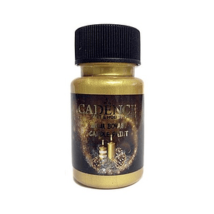CANDLE PAINT 2136 R.GOLD CADENCE