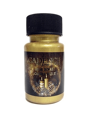 CANDLE PAINT 2136 R.GOLD CADENCE