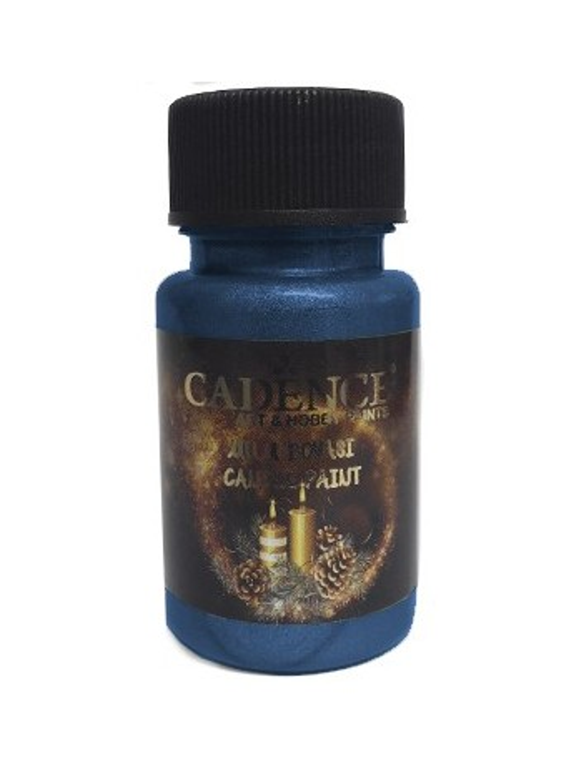 CANDLE PAINT 2154 SAX BLUE CADENCE 1