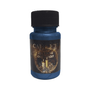 CANDLE PAINT 2154 SAX BLUE CADENCE