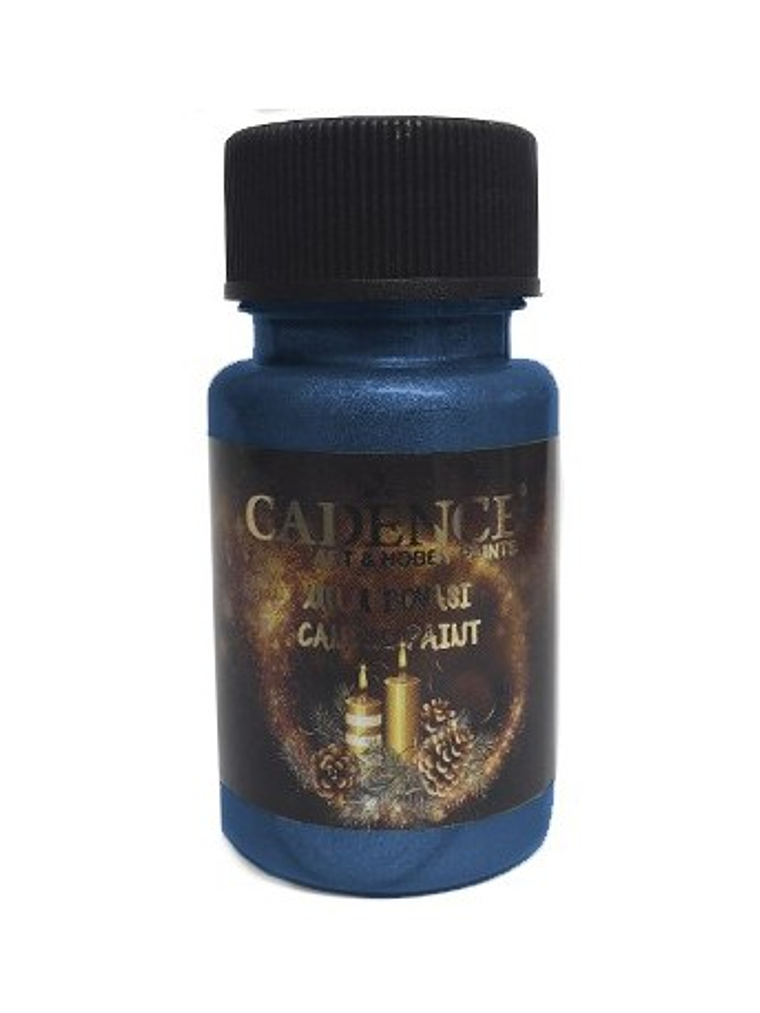 CANDLE PAINT 2154 SAX BLUE CADENCE 1