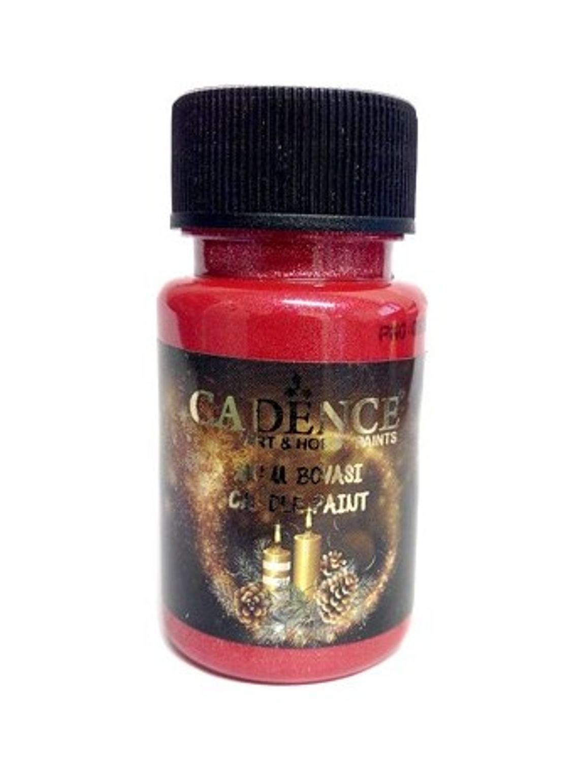CANDLE PAINT 2133 KIRMIZI RED CADENCE 1
