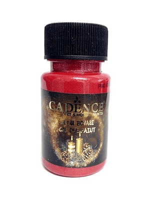 CANDLE PAINT 2133 KIRMIZI RED CADENCE