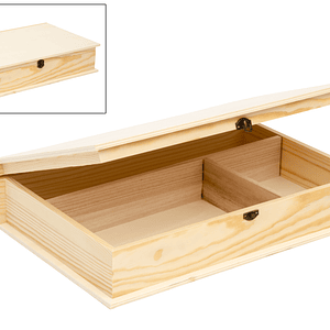  CAIXA DE BATIZADO LIVRO