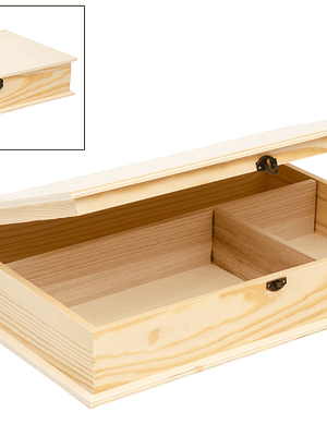  CAIXA DE BATIZADO LIVRO