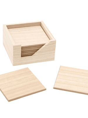 CAIXA C/BASES P/ COPOS 