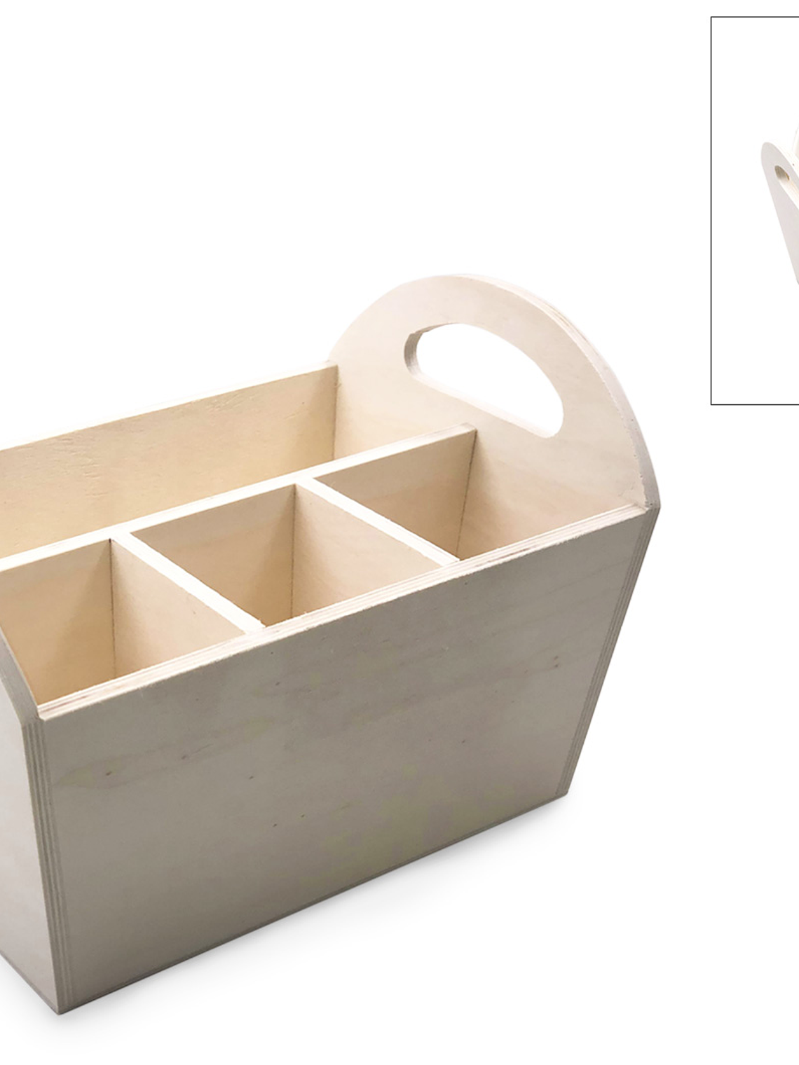 CESTO ARRUMA TALHERES E PRATOS 1