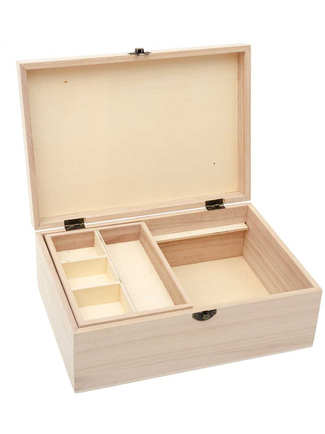 CAIXA COSTURA  C/ DIV. 1