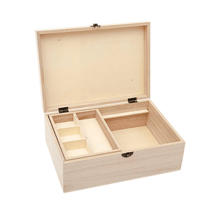 CAIXA COSTURA  C/ DIV.