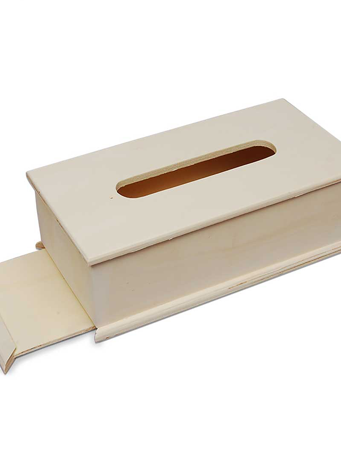 CAIXA P/LENÇOS PAPEL  1