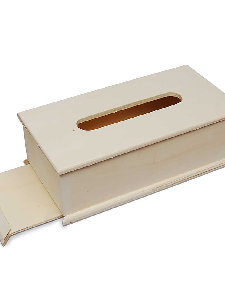 CAIXA P/LENÇOS PAPEL  1