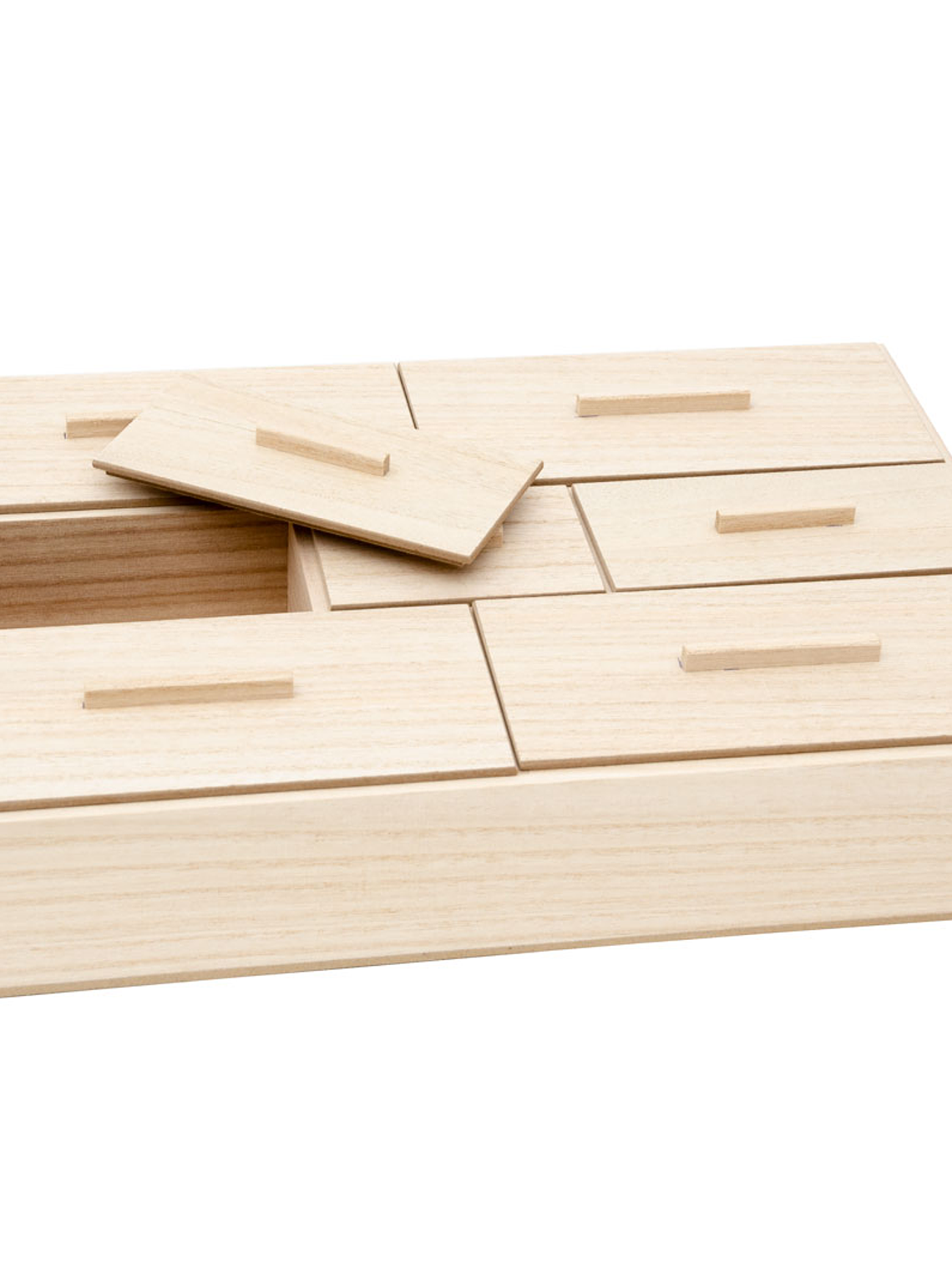 CAIXA C/7 DIVISORIAS  1