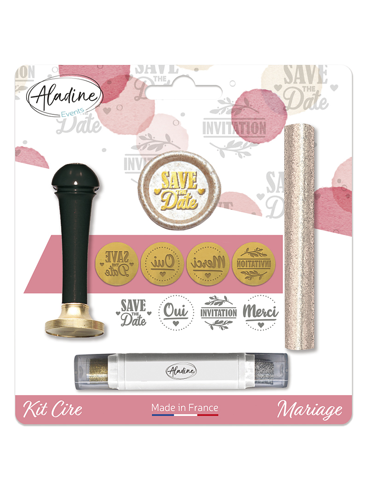 KIT LACRE CASAMENTO  1