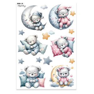 Papel transfer - baby 10