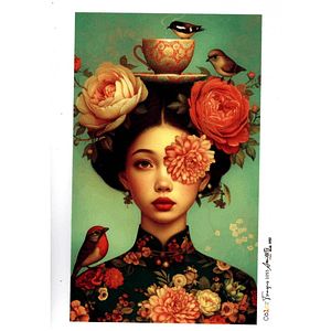 COLOR TRANSFER  -1055