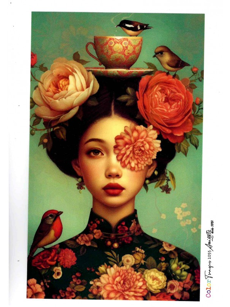 COLOR TRANSFER  -1055 1