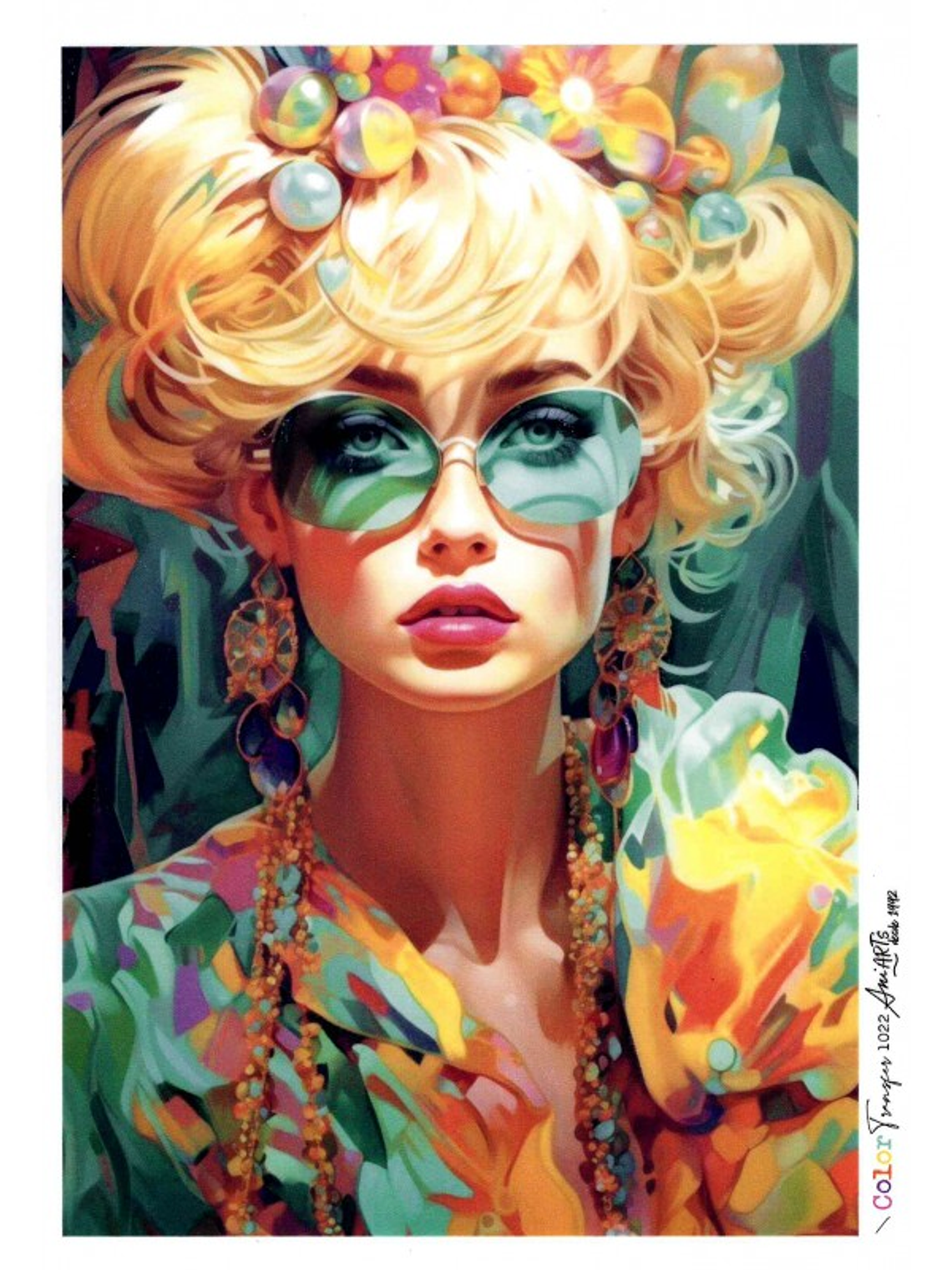 COLOR TRANSFER - 1022 1