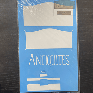 STENCIL ANTIQUES 