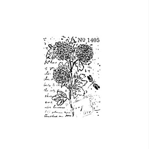 Stencil VEGETAL Cadence