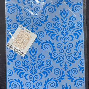 STENCIL  ARABESCOS