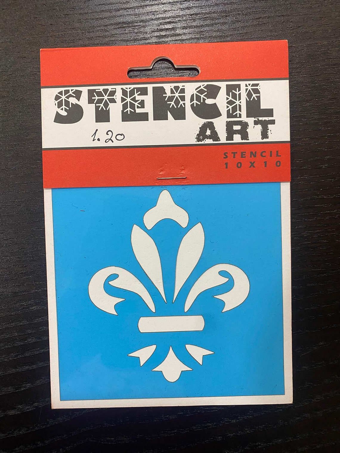 stencil figurativo 10x10 1