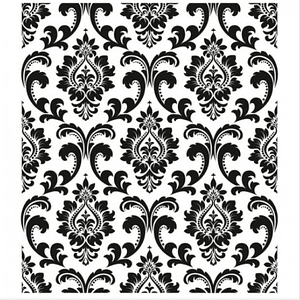 Stencil CADENCE 25x25 cm 