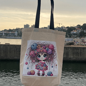 Tote bag personalizada 
