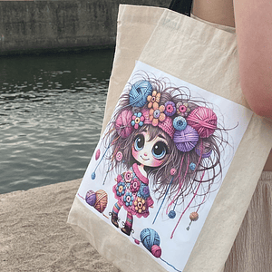 Tote bag personalizada 