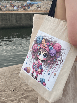 Tote bag personalizada 