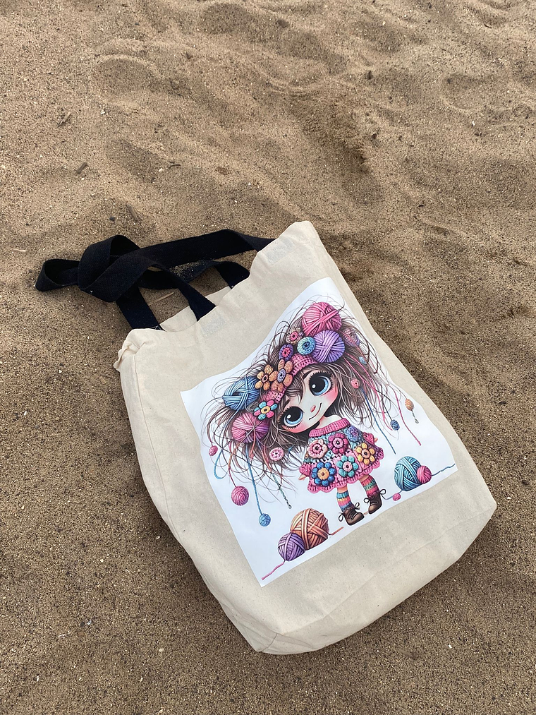 Tote bag personalizada  3