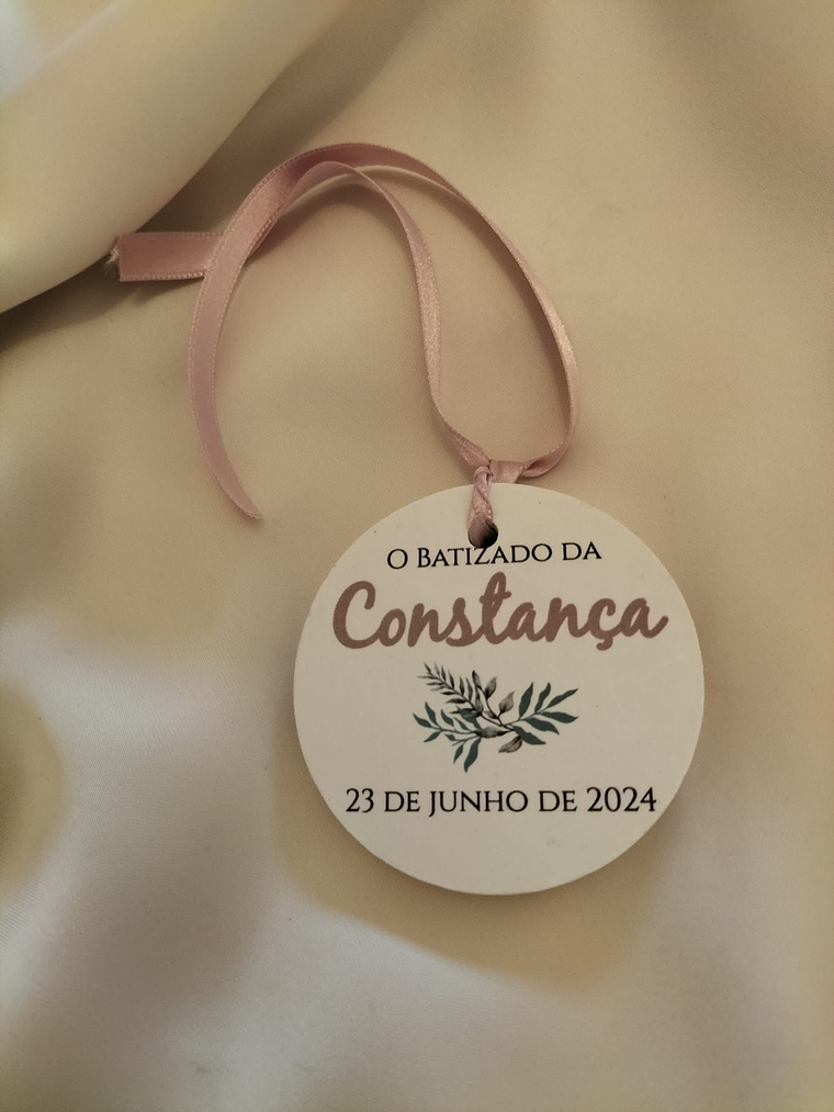 Peça de gesso perfumada  1