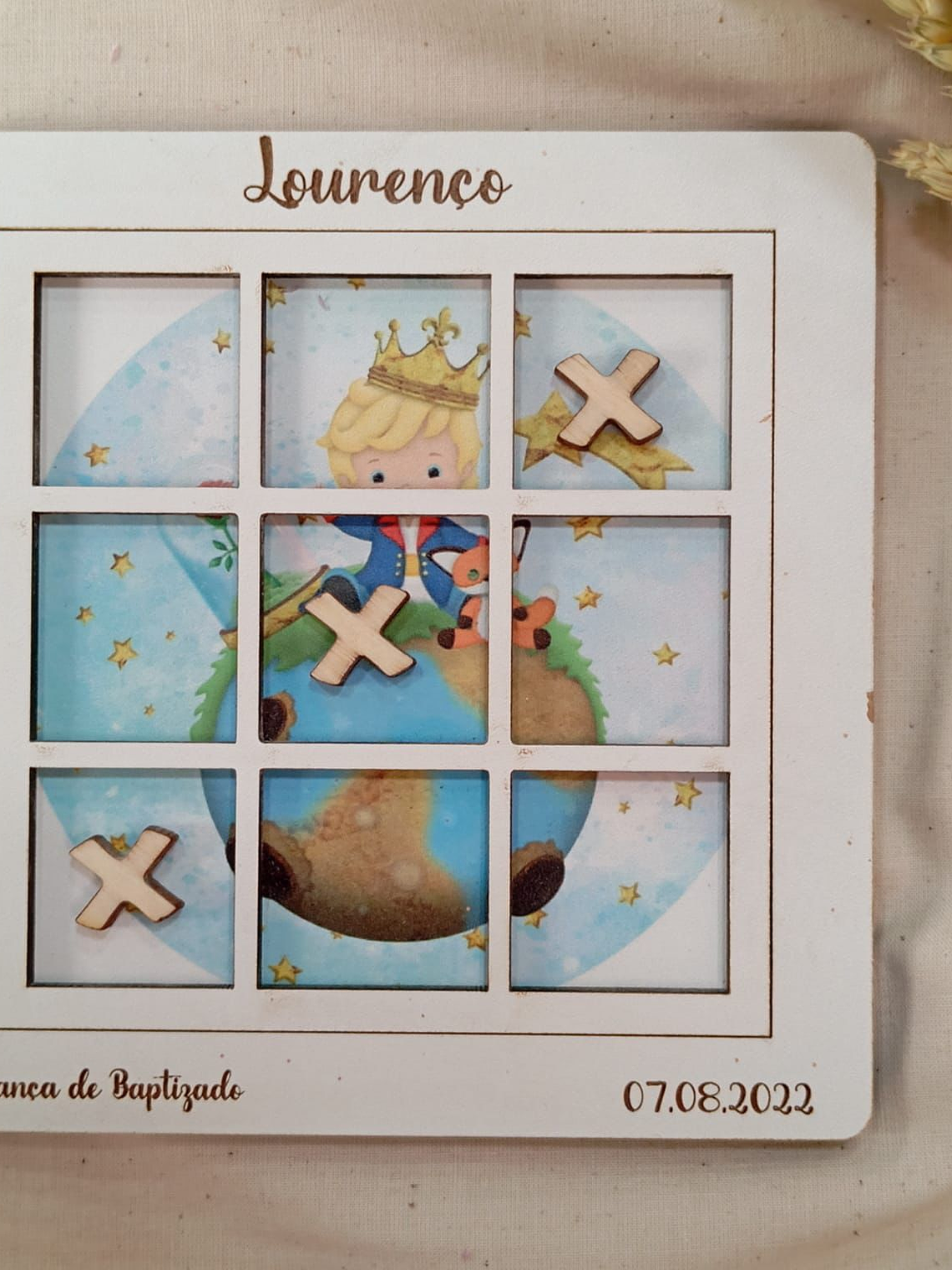 Jogo do galo principezinho  1