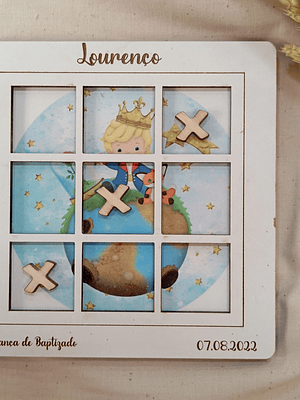 Jogo do galo principezinho 