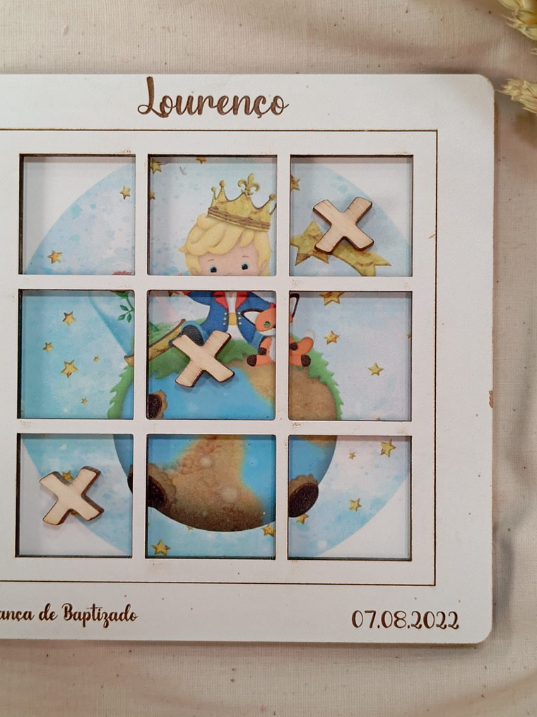 Jogo do galo principezinho  1