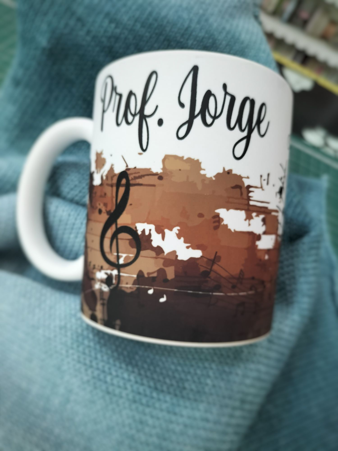 Caneca para professores  1