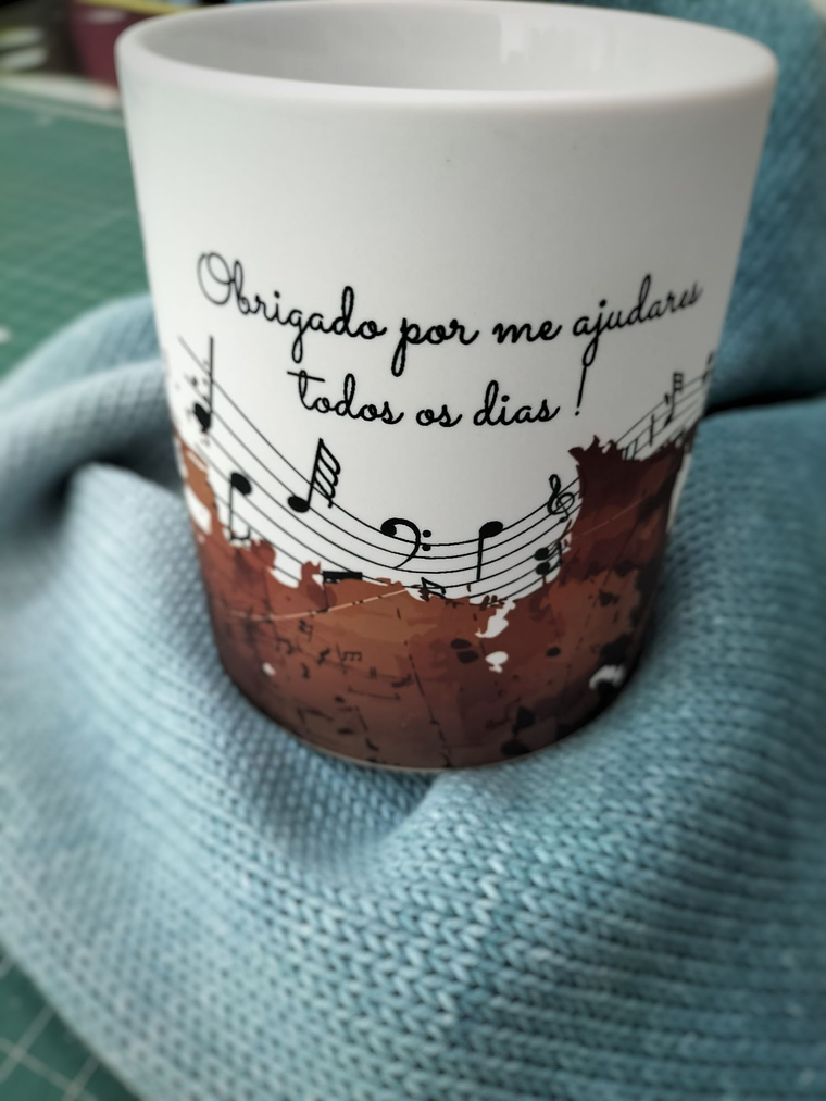 Caneca para professores  2