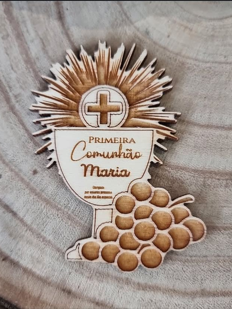 Lembrança de primeira comunhão  1