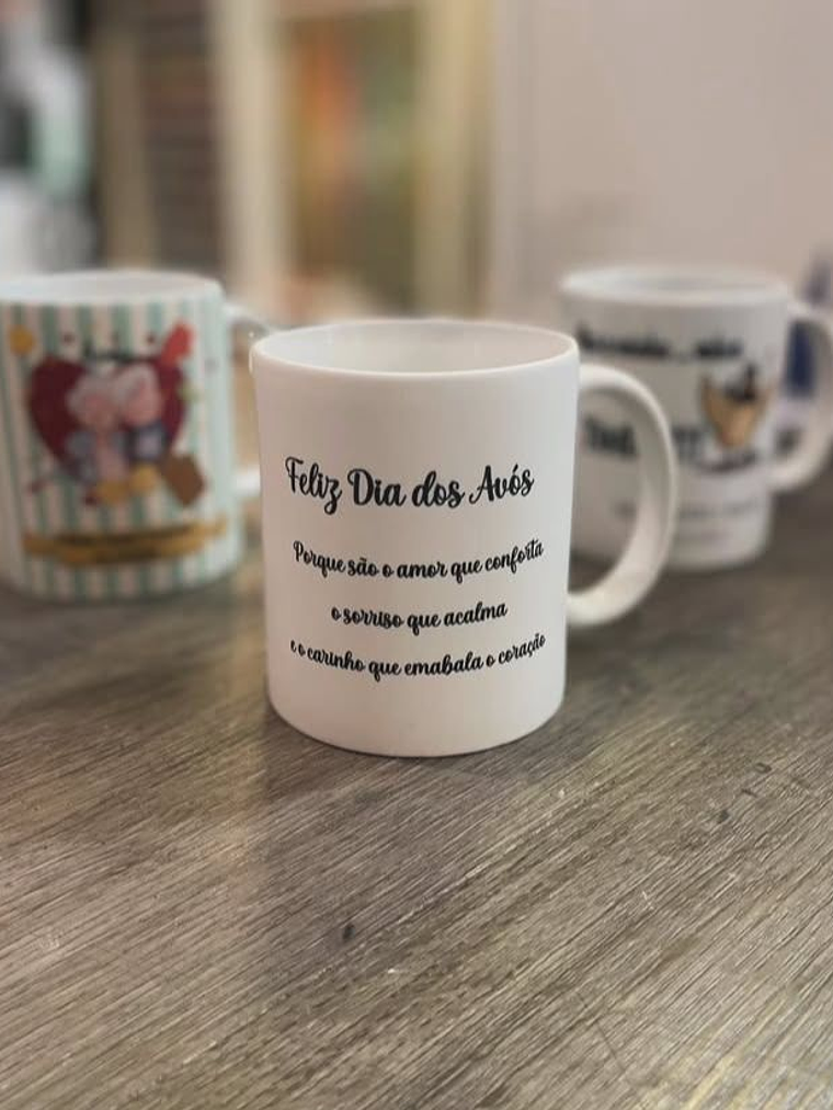 Caneca do dia dos avós com mini texto  1