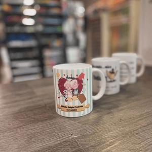 Caneca dia dos avós 