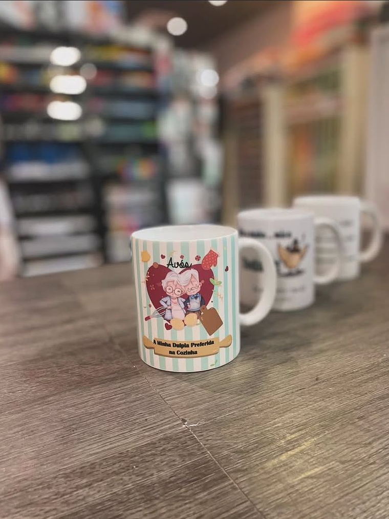 Caneca dia dos avós  1