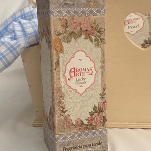 Aromas com arte Lucky Flower- Borrifador 