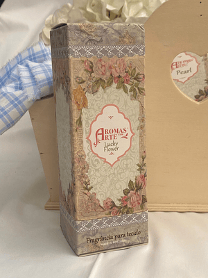 Aromas com arte Lucky Flower- Borrifador 