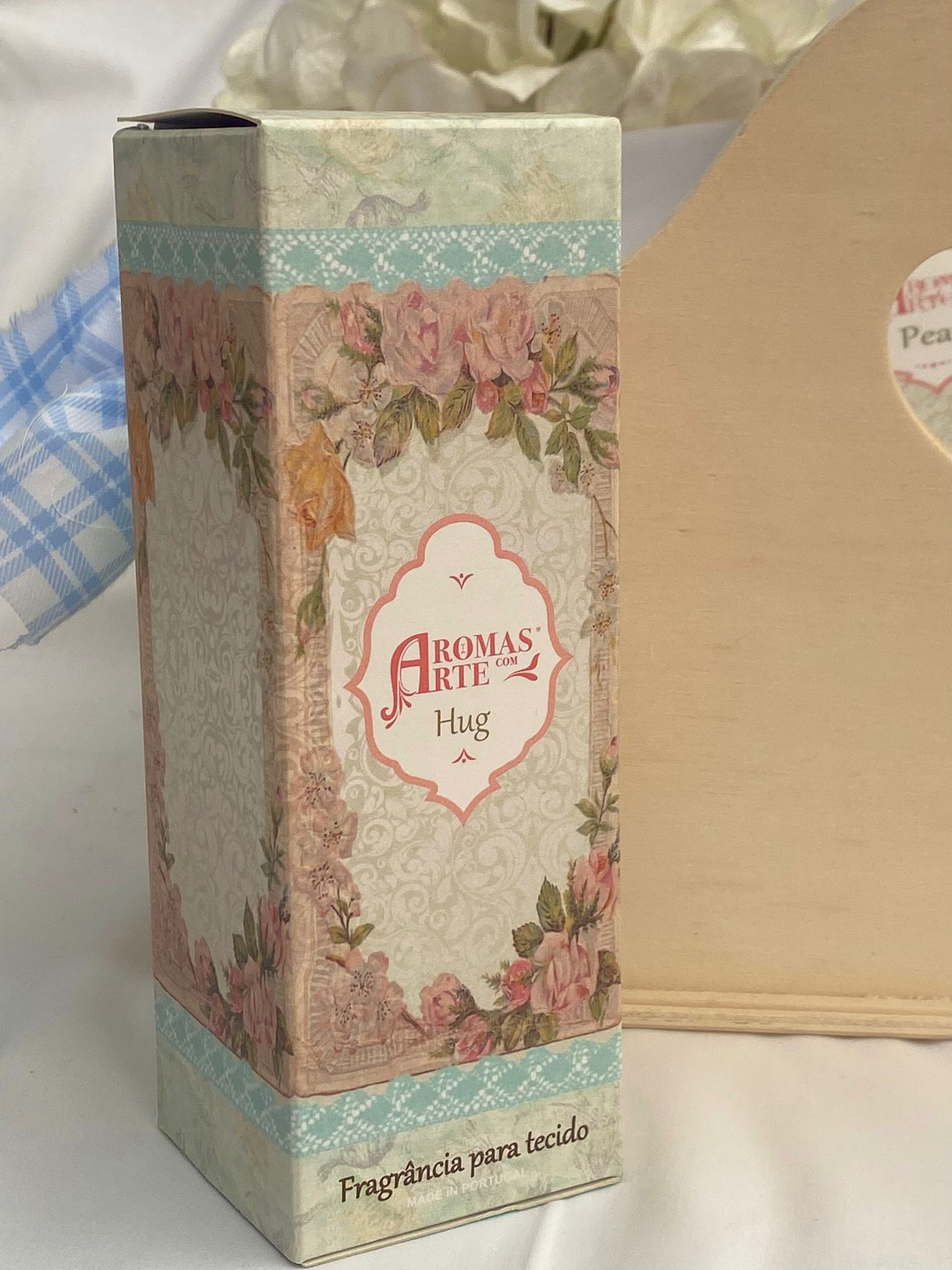 Aromas com arte Hug- Borrifador 1