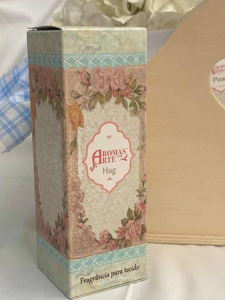 Aromas com arte Hug- Borrifador 1