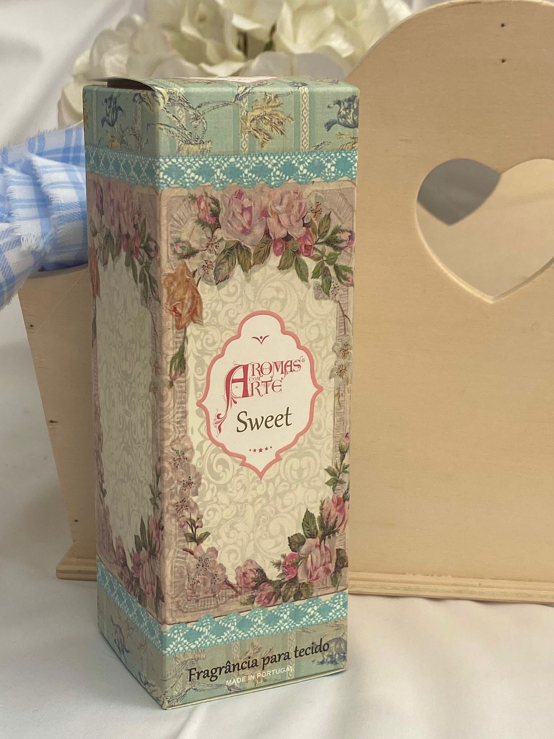 Aroma com arte sweet -  Borrifador 1