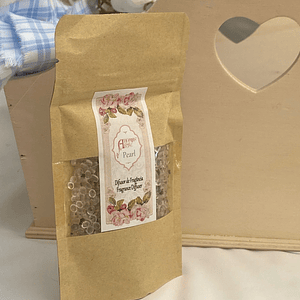 Aromas com arte Pearl - Pérolas 